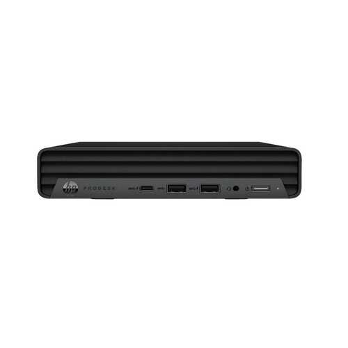 HP ProDesk 600 G6 Desktop Mini PC Intel i7 10700T 2.0GHz 16GB RAM 256GB SSD Wi-Fi Win 11