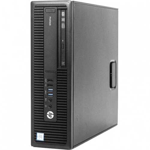 HP ProDesk 600 G2 SFF Intel i7 6700 3.40Ghz 8GB RAM 256GB SSD Win 10