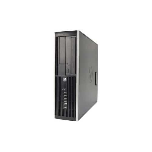 HP Compaq 6200  SFF Intel i5 2400 3.10Ghz 4GB RAM 2TB HDD NO OS