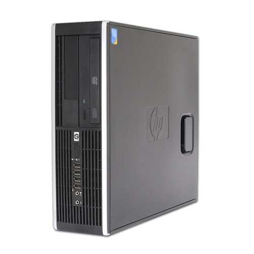 HP Compaq 6200  SFF Intel i5 2400 3.10Ghz 4GB RAM 250GB HDD NO OS