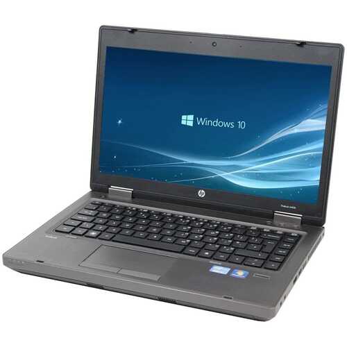HP ProBook 6460b Intel i5 2540M 2.60GHz 4GB RAM 500GB HDD 14" NO OS