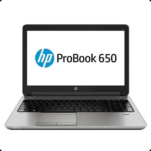 HP Book 650 G1 Intel i5 4310M 2.70GHz 4GB RAM 320GB HDD 15.6" NO OS