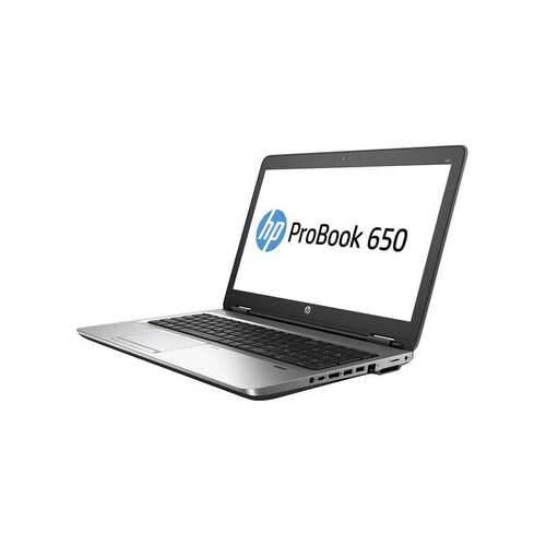 HP ProBook 650 G2 Intel i5 6300U 2.40GHz 8GB RAM 256GB SSD 15.6" Win 10 Pro