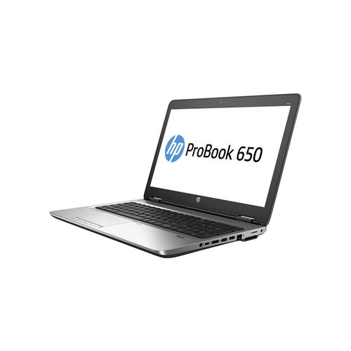 HP ProBook 650 G2 Intel i7 6600U 2.40GHz 16GB RAM 512GB SSD 15.6" Win 10 - B Grade
