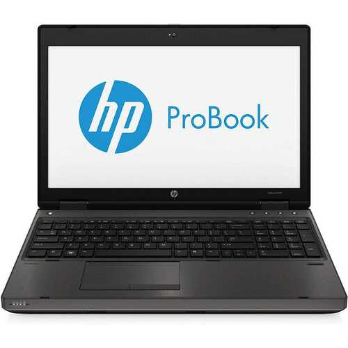 HP ProBook 6570b Intel i5 3210M 2.50GHz 4GB RAM 320GB HDD 15.6" NO OS