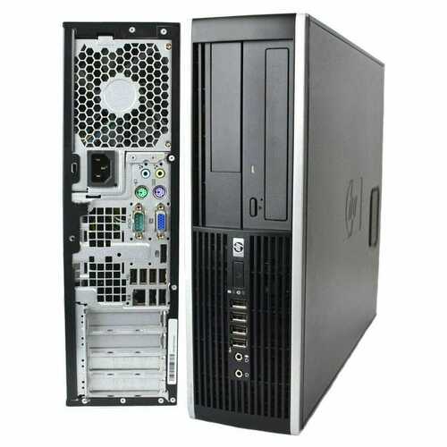 HP Compaq 8000 SFF Elite Core 2 Duo 2.93GHz 2GB RAM 160GB HDD NO OS