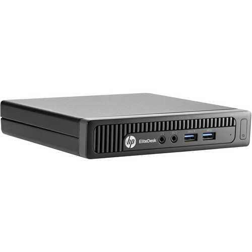 HP EliteDesk 800 G1 Micro Intel i5 4590T 2.0GHz 8GB RAM 128GB SSD Wi-Fi NO OS