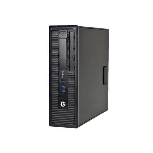 HP EliteDesk 800 G1 SFF Intel i7 4770 3.40GHz 32GB RAM 500GB HDD NO OS
