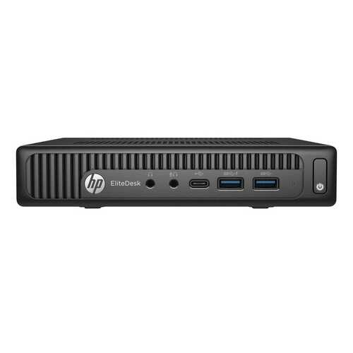 HP EliteDesk 800 G2 Micro Intel i5 6500T 2.50GHz 16GB RAM 128GB SSD Wi-Fi Win 10