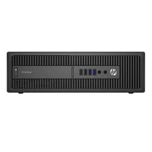 HP EliteDesk 800 G2 Intel i5 6500 3.20Ghz 8GB RAM 240GB SSD Win 10 Pro Desktop