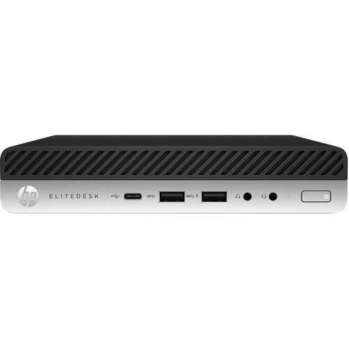 HP EliteDesk 800 G3 Mini 35W Intel i5 6600T 2.70GHz 8GB RAM 500GB SSD Wi-Fi Win 10