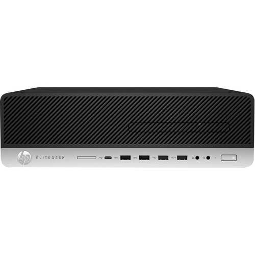 HP EliteDesk 800 G3 SFF Intel i5 6500 3.20GHz 8GB RAM 500GB HDD Win 10