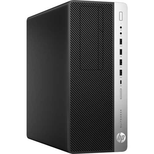 HP EliteDesk 800 G3 Tower Intel i5 6500 3.20GHz 8GB RAM 500GB HDD Win 10