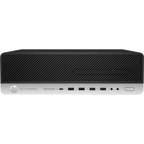 HP EliteDesk 800 G3 SFF Intel i5 6500 3.20GHz 16GB RAM 256GB SSD Win 10