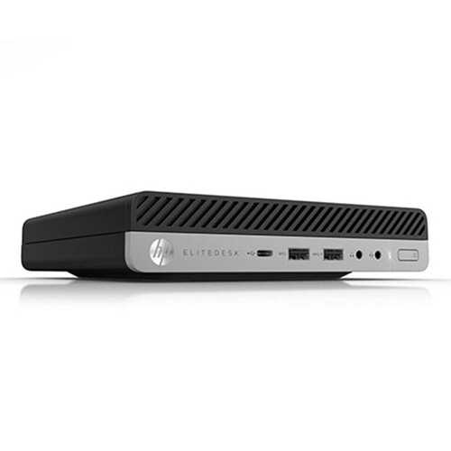 HP EliteDesk 800 G5 Mini Intel i7 9700T 2.0GHz 16GB RAM 256GB SSD Wi-Fi Win 11