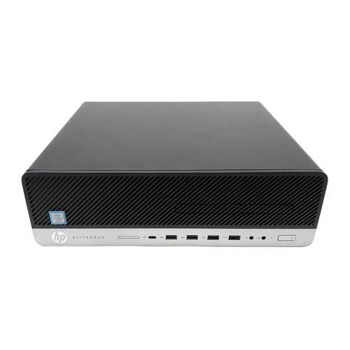 HP EliteDesk 800 G5 SFF Intel i7 9700K 3.60GHz 16GB RAM 512GB SSD Win 11