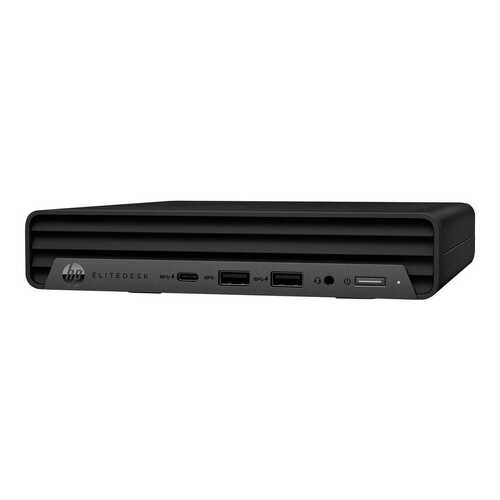 HP EliteDesk 800 G6 Mini Intel i5 10500 3.10GHz 16GB RAM 256GB SSD Wi-Fi Win 11
