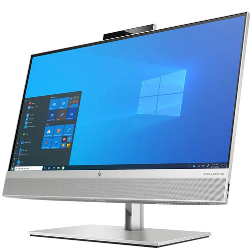HP EliteOne 800 G8 AIO Intel i5 11500 2.70GHz 16GB RAM 512GB SSD 24" Touch Wi-Fi Win 11