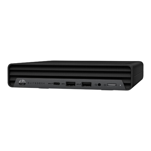 HP Elite Mini 800 G9 Intel i5 12500T 2.0GHz 8GB RAM 256GB SSD Wi-Fi Win 11