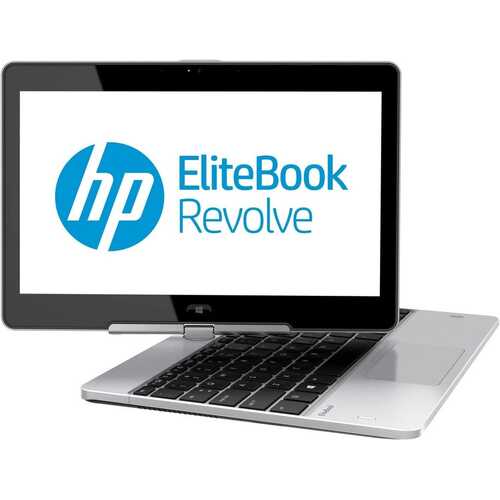 HP EliteBook Revolve 810 G1 i5 3437u 1.90Ghz 4GB 128GB 11.6 NO OS