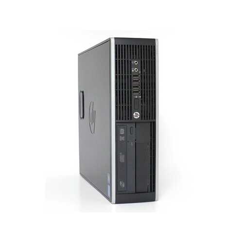 HP Compaq 8200 Elite SFF Intel i5 2400 3.10GHz 4GB RAM 500GB HDD NO OS