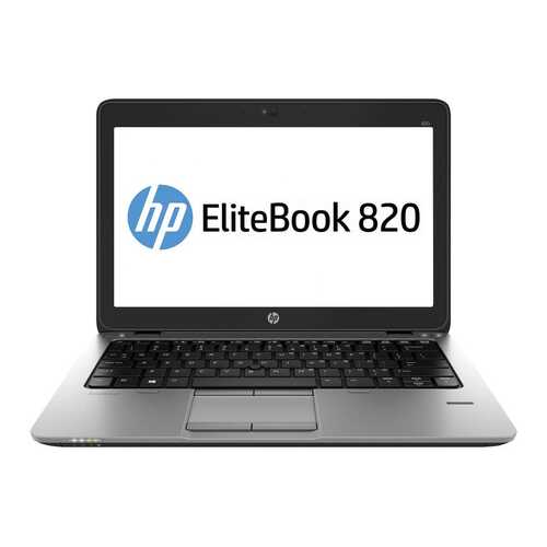 HP EliteBook 820 G2 Intel i7 5600U 2.60GHz 16GB RAM 128GB SSD 12.5" NO OS  - B Grade
