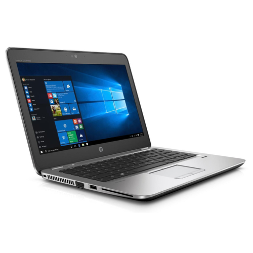 HP Elitebook 820 G4 Intel i5 7300u 2.60Ghz 8GB RAM 128GB SSD 12.5" Webcam Win 10 - B Grade