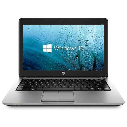 HP Elitebook 820 G1 Intel i7 4600u 2.10Ghz 8GB RAM 256GB SSD 12.5" NO OS
