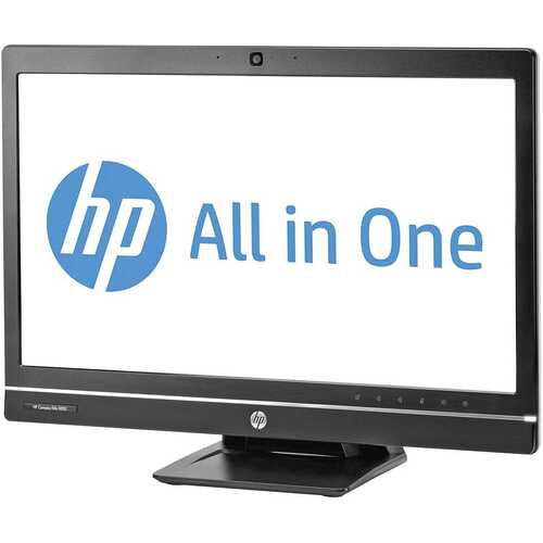 HP Compaq Elite 8300 AIO i5 3470 3.20GHz 8GB RAM 500GB HDD 23" FHD Wi-Fi NO OS