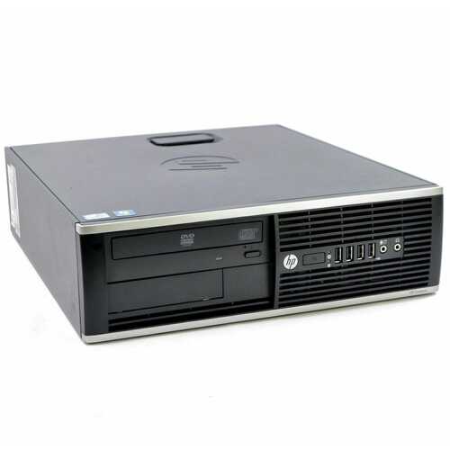 HP Compaq Elite 8300 Desktop Intel i7 3770 3.40Ghz 8GB RAM 500GB HDD NO OS