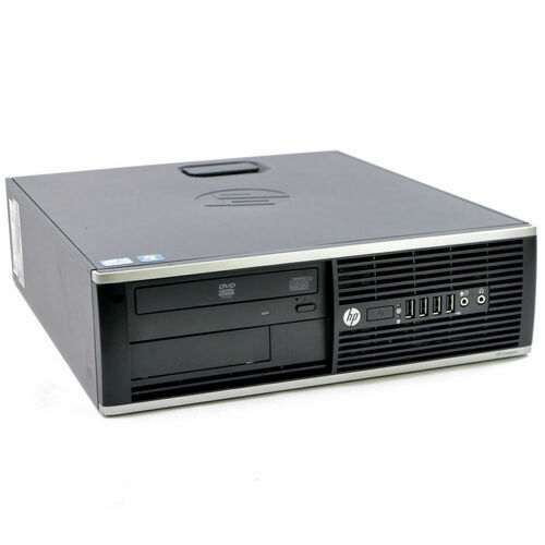 HP Compaq 8300 Elite SFF Intel i5 3470 3.20GHz 8GB RAM 160GB HDD NO OS