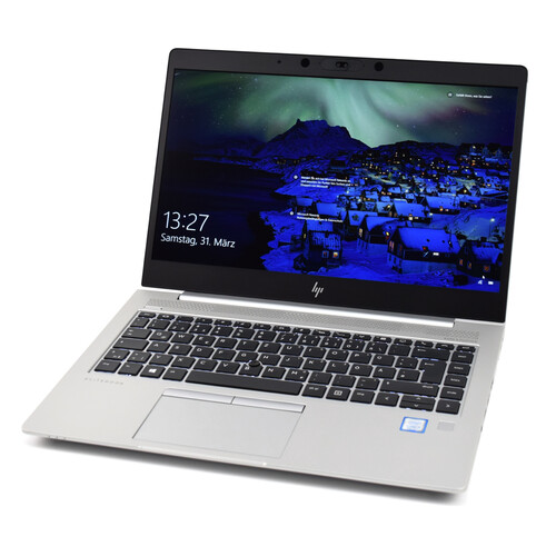 HP EliteBook 840 G5 Intel i7 8550U 1.80GHz 16GB RAM 256GB SSD 14" FHD Win 11