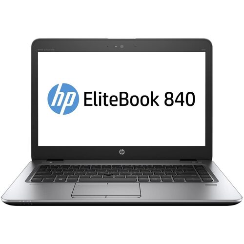 HP EliteBook 840 G3 Intel i5 6200U 2.30GHz 8GB RAM 128GB SSD 14" Win 10 - B Grade