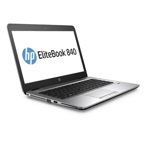 HP EliteBook 840 G3 Intel i5 6300U 2.40GHz 4GB RAM 512GB SSD 14" Win 10