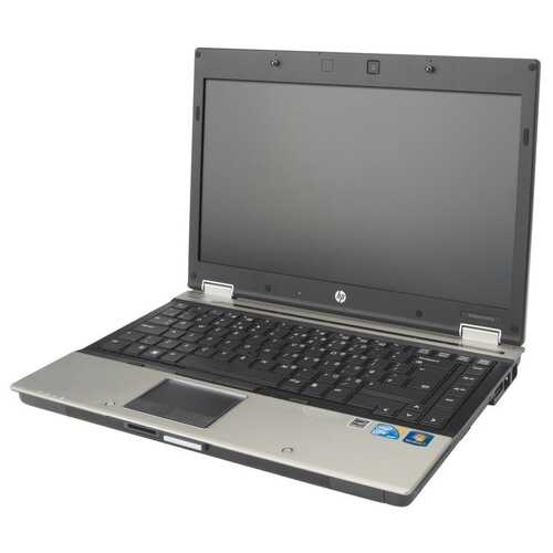 HP EliteBook 8440p Intel i5 540M 2.53GHz 6GB RAM 250GB HDD 14" NO OS