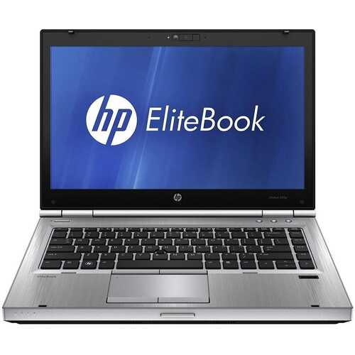 HP EliteBook 8470p Intel i5 3360M 2.80GHz 4GB RAM 320GB HDD 14 NO OS