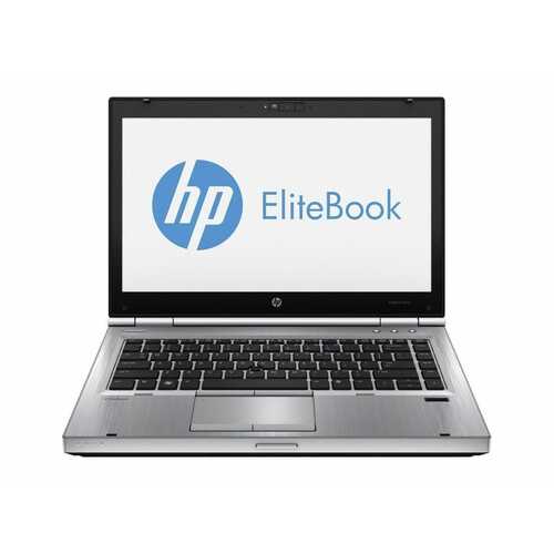 HP EliteBook 8470p Intel i7 3520M 2.90GHz 4GB RAM 256GB SSD 14" NO OS - B Grade