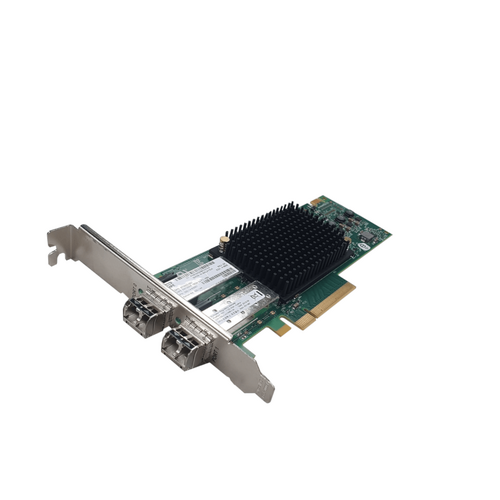 HPE 870000-001 SN1600E 32Gb dual port Fibre Channel HBA Q0L12-63001 High Height SFPs