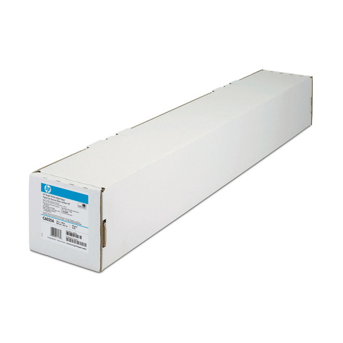 HP Bright White 90gsm Inkjet Paper 610mm x 45m C6035A - New
