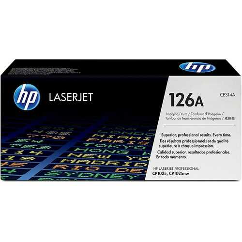 Genuine HP 126A Imaging Drum CE314A LaserJet CP1025/1025nw