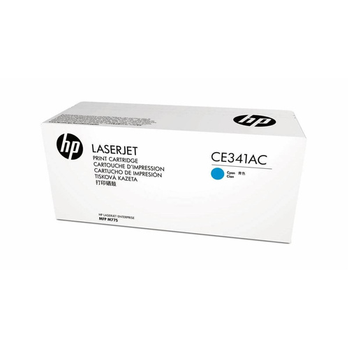 Genuine HP 651A Cyan Toner Cartridge CE341AC LaserJet Enterprise 700 Color MFP M775