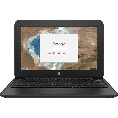 HP CHROMEBOOK 11 G5 Intel Celeron N3060 1.60GHz 2GB RAM 16GB 11.6" HD Chrome OS - B Grade