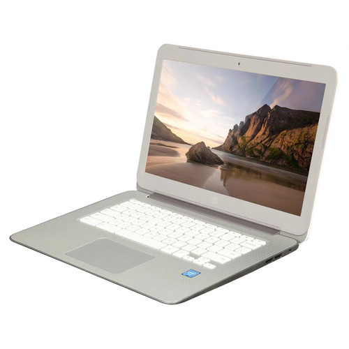 HP CHROMEBOOK 14 Intel Celeron N2840 2.16GHz 2GB RAM 16GB 14" HD Chrome OS - B Grade