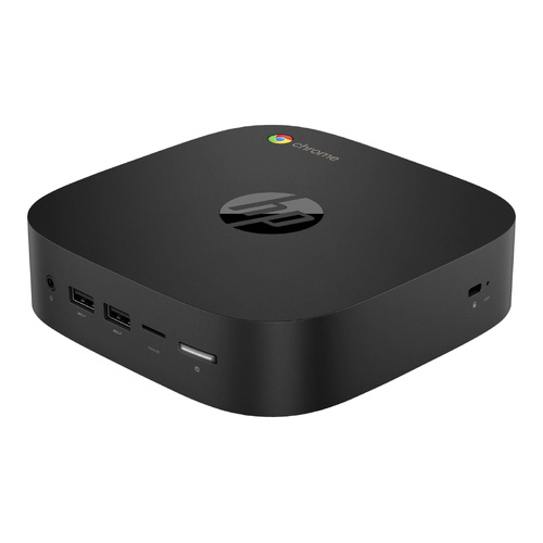 HP Chromebox G3 Intel i7 10610U 1.80GHz 8GB RAM 128GB SSD 14" Wi-Fi Chrome OS