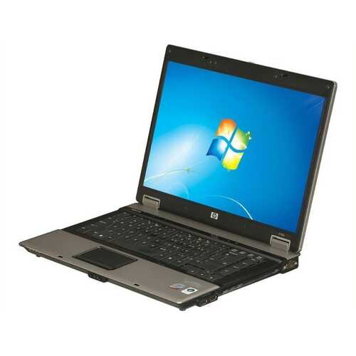 HP Compaq 6730b Intel Core 2 Duo P8400 2.26GHz 2GB RAM 120GB HDD 15.4" NO OS