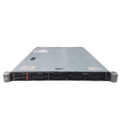 HP ProLiant DL120 Gen9 8SFF E5-1620 v4 4C 3.5GHz 32GB Ram 2x 240GB SSD