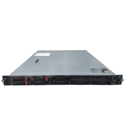 HP ProLiant DL160 Gen10 8SFF 2x Silver 4210R 10C 2.4GHz 128GB Ram 3x 1.92TB SSD