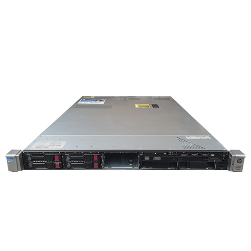 HP ProLiant DL360p G8 8SFF 2x E5-2630 6C 2.3GHz 512GB Ram 4x 300GB SAS