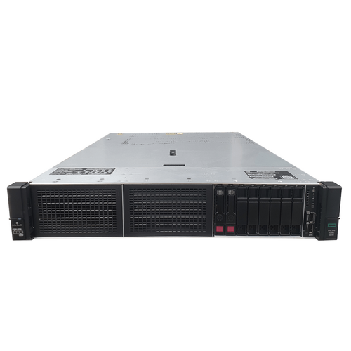 HP DL380 Gen10 2 x Gold 6154 18C 3GHz 384GB Ram 2x 800GB SSD 2x RTX6000 24GB 