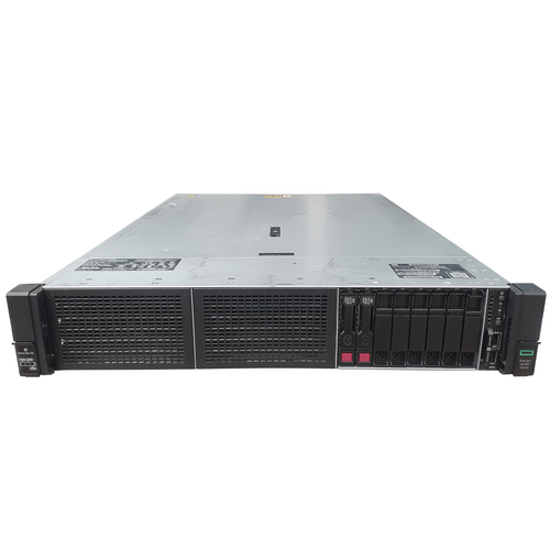 HP ProLiant DL380 Gen10 8SFF 2x Gold 6226 12C 2.7GHz 256GB Ram 2x 480GB SSD